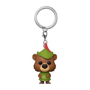 [Disney: Robin Hood: Pocket Pop! Vinyl Keychain: Little Jon (Product Image)]