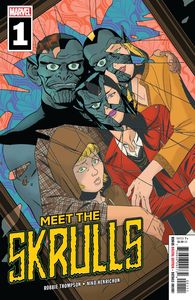 [Meet The Skrulls #1 (Product Image)]
