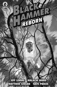[Black Hammer: Reborn #7 (Cover B Ward & Sheean) (Product Image)]