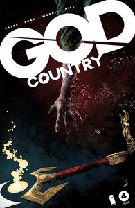 [God Country #4 (Cover A Shaw & Wordie) (Product Image)]