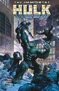 [Immortal Hulk: Omnibus: Volume 4 (Product Image)]