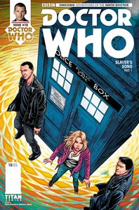 [Doctor Who: 9th Doctor #10 (Cover A Bolson) (Product Image)]