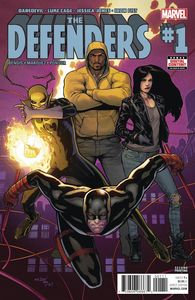 [Defenders #1 (2nd Printing Marquez Variant) (Product Image)]