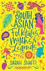 [South Asian Folktales, Myths & Legends (Product Image)]