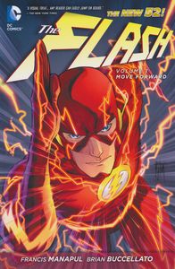 [Flash: Volume 1: Move Forward (Product Image)]