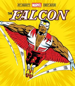 [The Falcon: My Mighty Marvel First Book  (Product Image)]