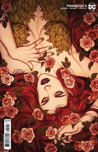 [Poison Ivy #2 (Cover B Jenny Frison Card Stock Variant) (Product Image)]