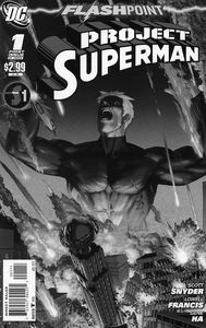 [Project Superman #1 (Flashpoint ) (Product Image)]