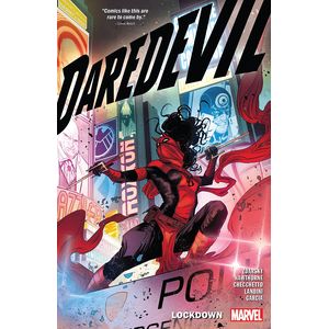 [Daredevil: By Chip Zdarsky: Volume 7: Lockdown (Product Image)]