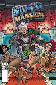 [Supermansion #2 (Cover A Simmonds-Hurn) (Product Image)]