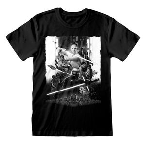 [Star Wars: The Rise Of Skywalker: T-Shirt: Poster (Product Image)]