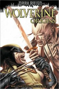 [Wolverine Origins: Dark Reign (Product Image)]