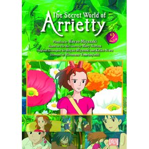 [The Secret World Of Arrietty: Volume 2 (Product Image)]