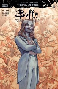 [Buffy The Vampire Slayer #21 (Cover A Main) (Product Image)]