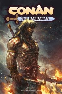 [Conan The Barbarian #2 (Cover A Quah) (Product Image)]