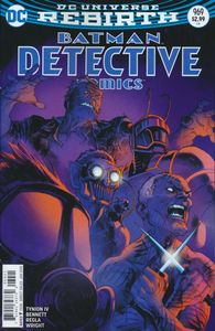 [Detective Comics #969 (Variant Edition) (Product Image)]