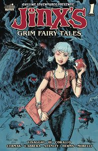[Chilling Adventures Presents: Jinx's Grim Fairy Tales #1 (Cover A Malhotra) (Product Image)]