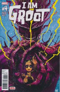 [I Am Groot #4 (Product Image)]