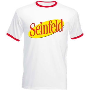 [Seinfeld: Serenity Now Collection: T-Shirt: Series Logo (Product Image)]