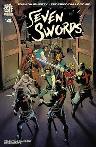 [Seven Swords #4 (Product Image)]
