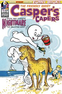 [Casper's Capers #5 (Limited Edition Cover) (Product Image)]