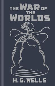 [The War Of The Worlds (Hardcover) (Product Image)]