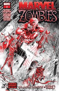 [Marvel Zombies: Black, White & Blood #2 (Product Image)]