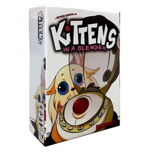 [Kittens In A Blender: The Card Game (Product Image)]