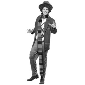 [Doctor Who: Costume: The 4th Doctor (Product Image)]