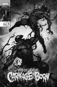 [Web Of Venom: Carnage Born #1 (Skan Spider-Man Variant) (Product Image)]