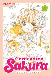 [Cardcaptor Sakura: Clear Card: Volume 1 (Product Image)]