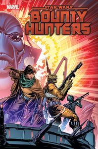 [Star Wars: Bounty Hunters #28 (Lashley Connecting Variant) (Product Image)]
