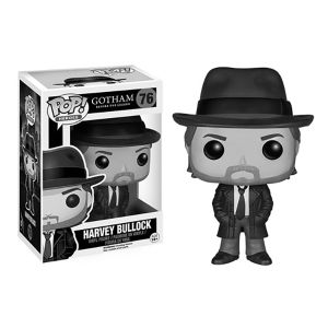 [DC: Gotham: Pop! Vinyl Figures: Harvey Bullock (Product Image)]