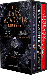 [The Dark Academia Library (Boxset) (Product Image)]