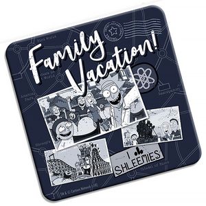 [Rick & Morty: Coaster: Family Vacation (Product Image)]