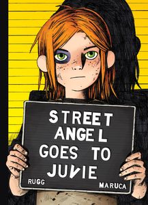 [Street Angel Goes To Juvie (Hardcover) (Product Image)]