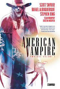 [American Vampire: Omnibus: Volume 1 (2022 Edition Hardcover) (Product Image)]