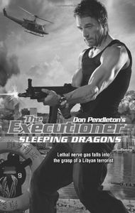 [The Executioner: Sleeping Dragons (Product Image)]