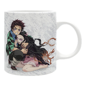 [Demon Slayer: Mug: Tanjiro & Nezuko (Product Image)]