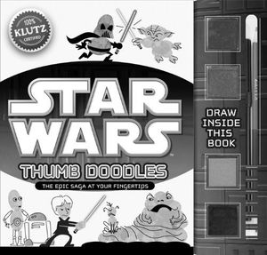 [Star Wars: Thumb Doodles (Product Image)]