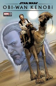 [Star Wars: Obi-Wan Kenobi #6 (Greg Land Variant) (Product Image)]