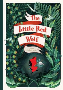 [The Little Red Wolf (Product Image)]