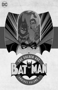 [Batman: The Golden Age: Omnibus: Volume 7 (Hardcover) (Product Image)]