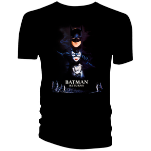 [Batman Returns: T-Shirt: Poster (Product Image)]