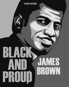 [James Brown: Black & Proud (Hardcover) (Product Image)]