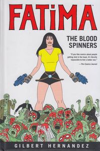 [Fatima: Blood Spinners (Product Image)]