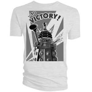 [Doctor Who: T-Shirts: Victory Dalek (Product Image)]