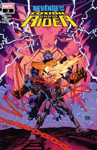 [Revenge Of The Cosmic Ghost Rider #3 (Product Image)]