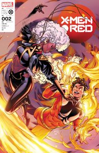 [X-Men: Red #2 (Product Image)]