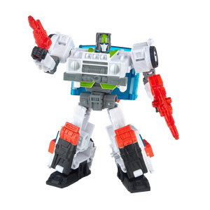 [Transformers: Generations: Legacy Evolution Deluxe Action Figure: Medix (Product Image)]